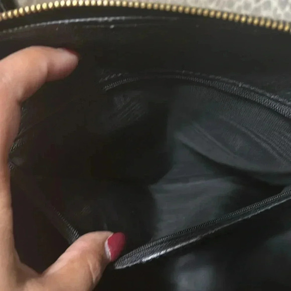 Celine Triomphe Macadam handbag - Picture 10 of 13